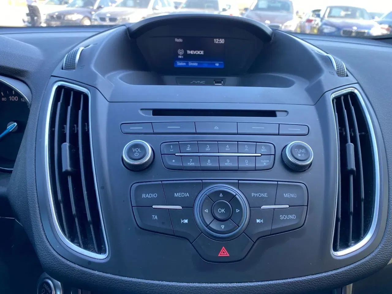 Billede 14 - Ford C-MAX 1,5 TDCi Titanium 120HK 6g