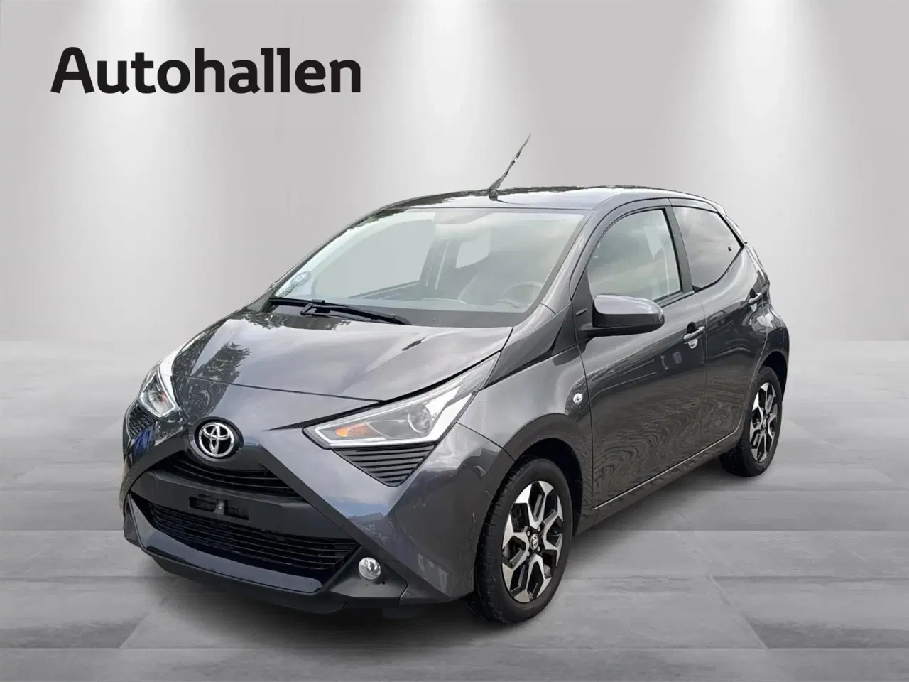 Billede 1 - Toyota Aygo 1,0 VVT-I X-Press 72HK 5d