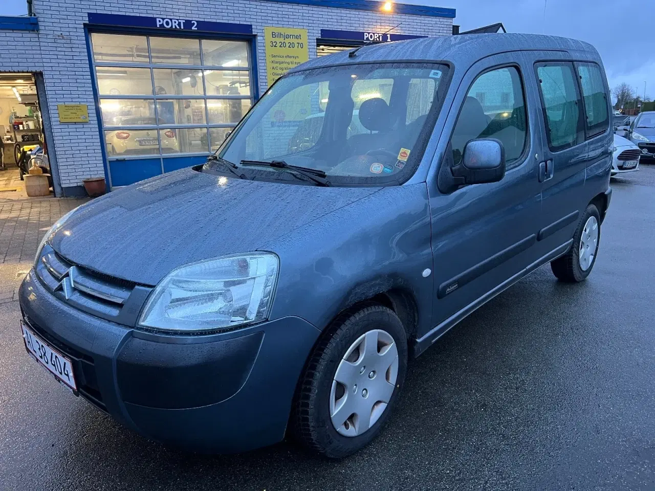Billede 1 - Citroën Berlingo 1,6i 16V Family