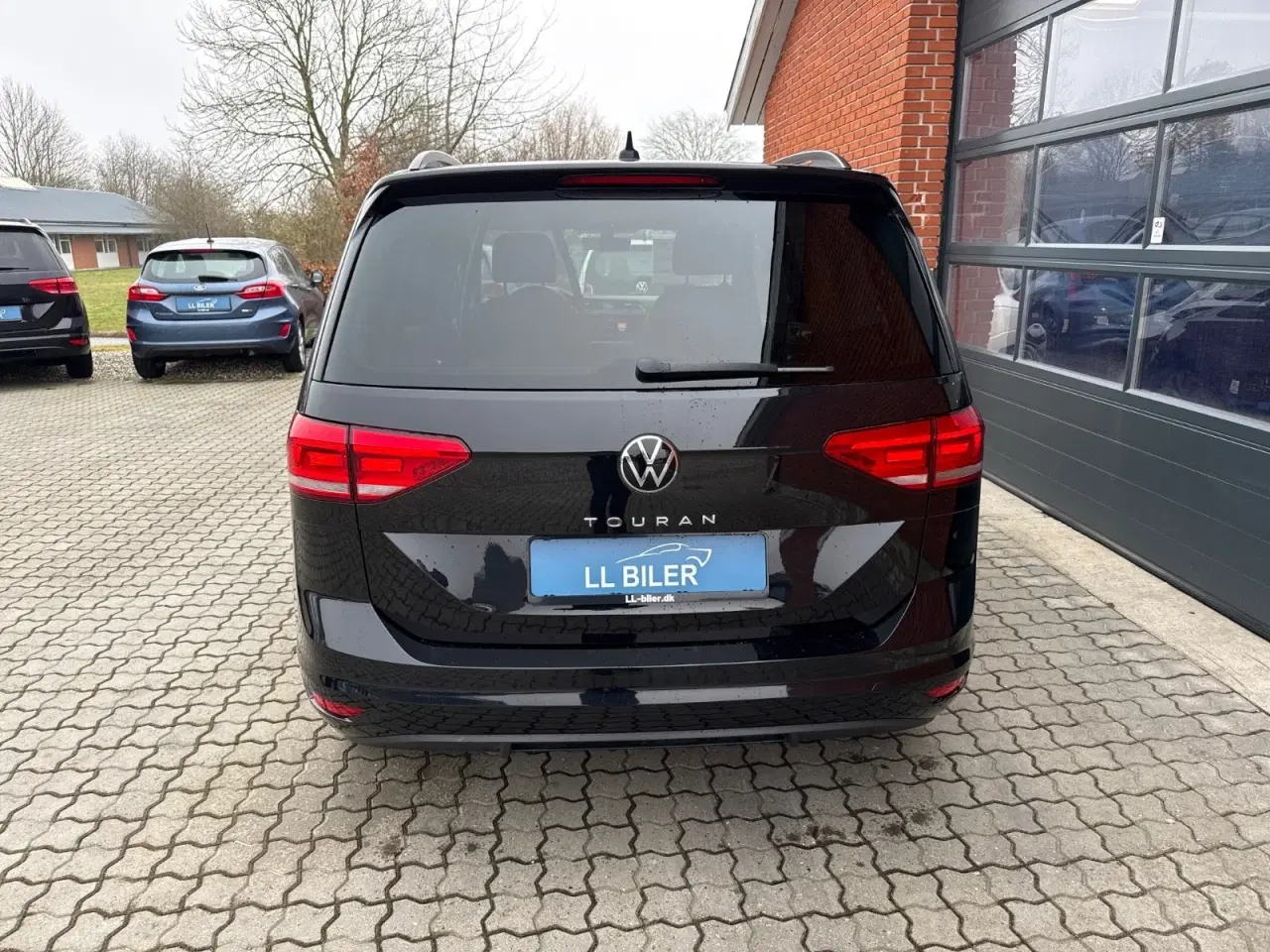 Billede 16 - VW Touran 2,0 TDi 122 Comfortline Van