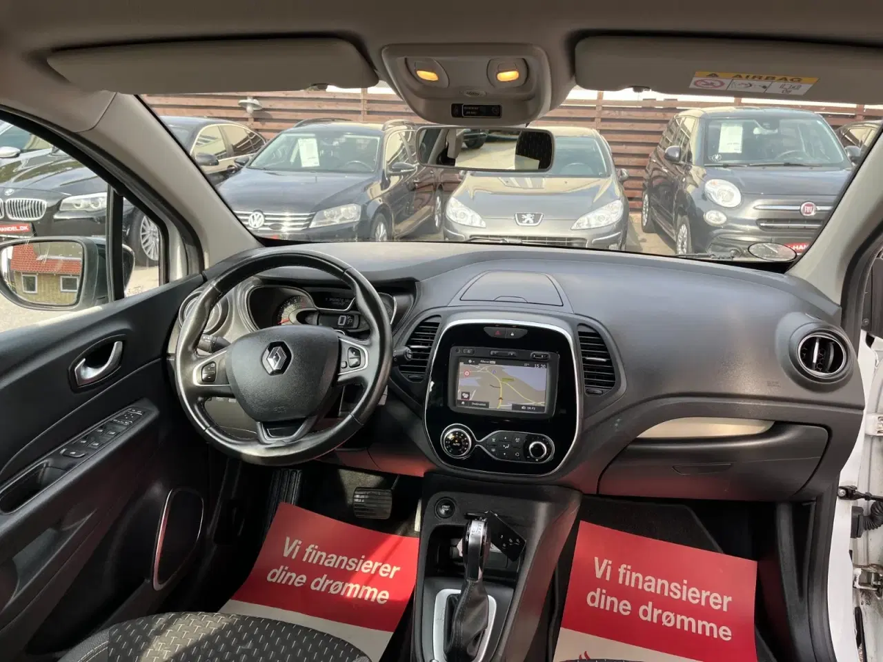 Billede 8 - Renault Captur 1,2 TCe 120 Intens EDC