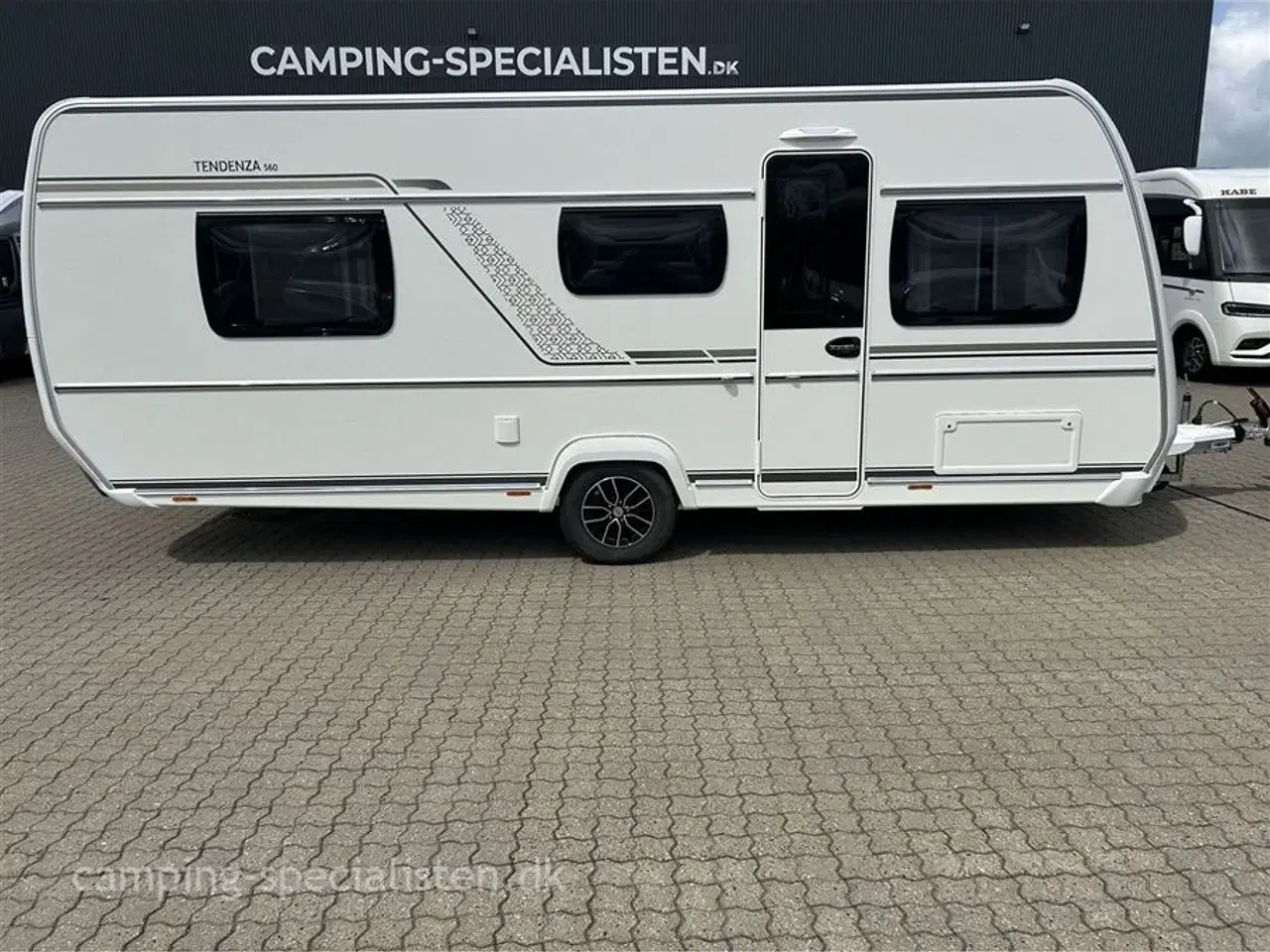 Billede 1 - 2025 - Fendt Tendenza 560 SFDW Alde   2025 Fendt 560 Tendenza SFDW - se den nu hos Camping-Specialisten.dk i Silkeborg