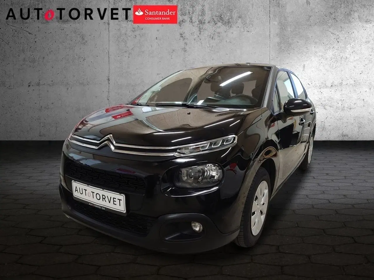 Billede 1 - Citroën C3 1,6 BlueHDi 75 Feel