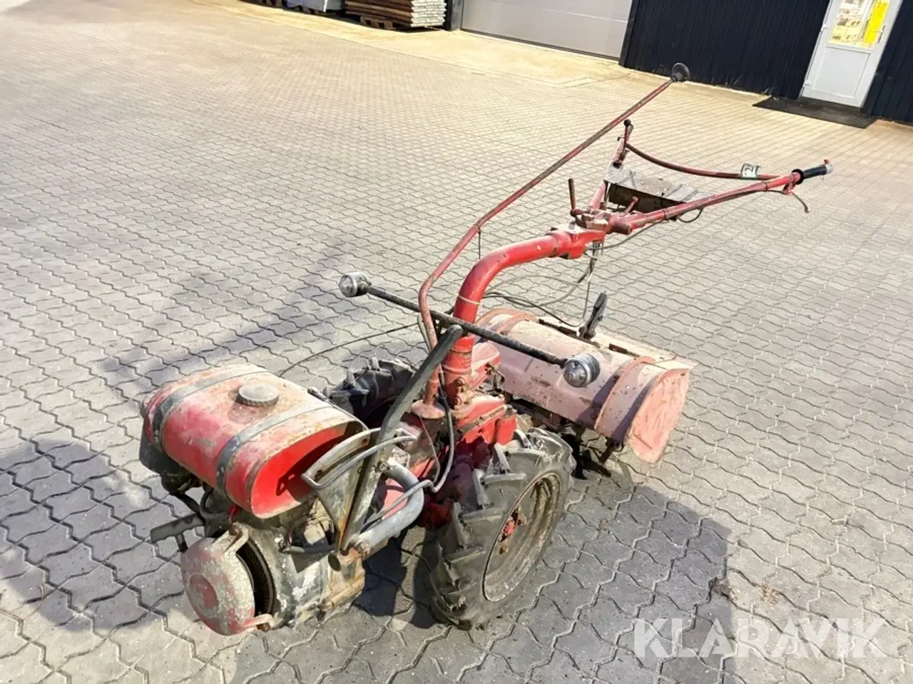 Billede 1 - Fræser JRUS