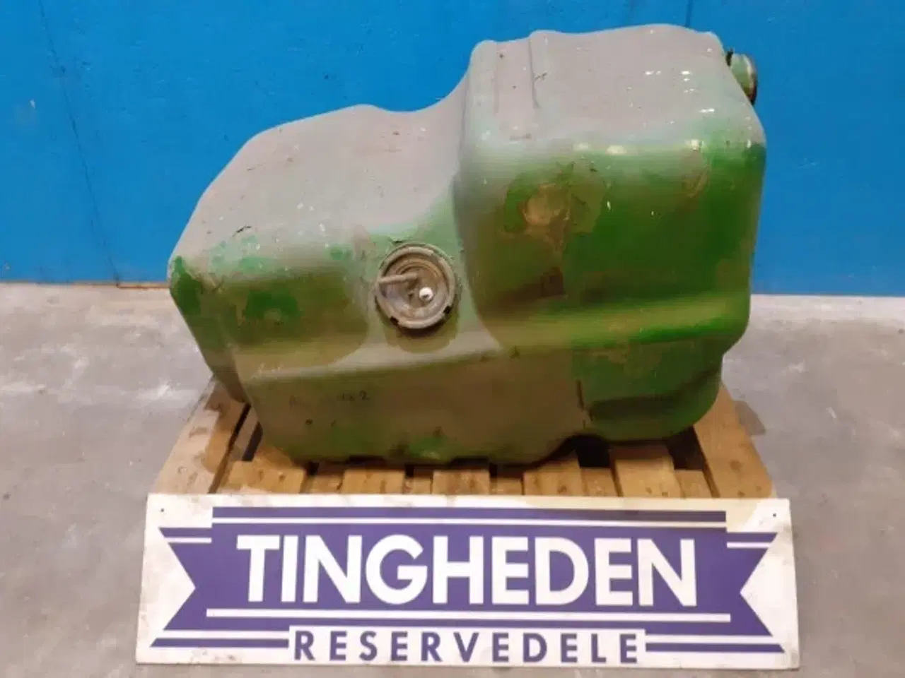 Billede 1 - John Deere 2940 Dieseltank AL35462