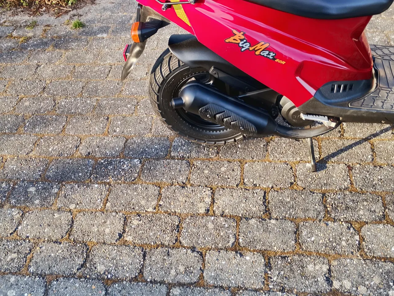 Billede 4 - Pgo big max