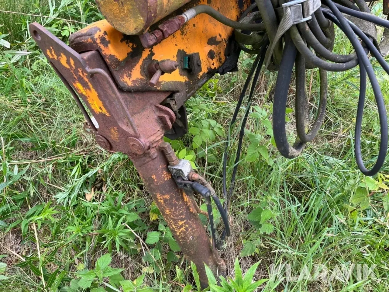 Billede 7 - Kran Effer 14600 49