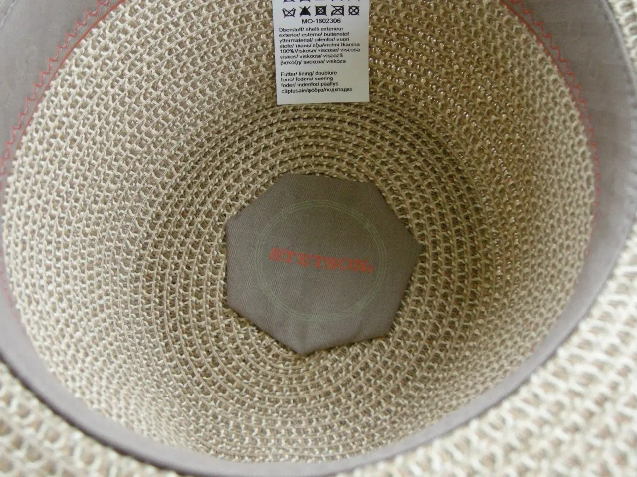 Billede 7 - Dame læderbælte, kernelæder, Friis Company, str. S