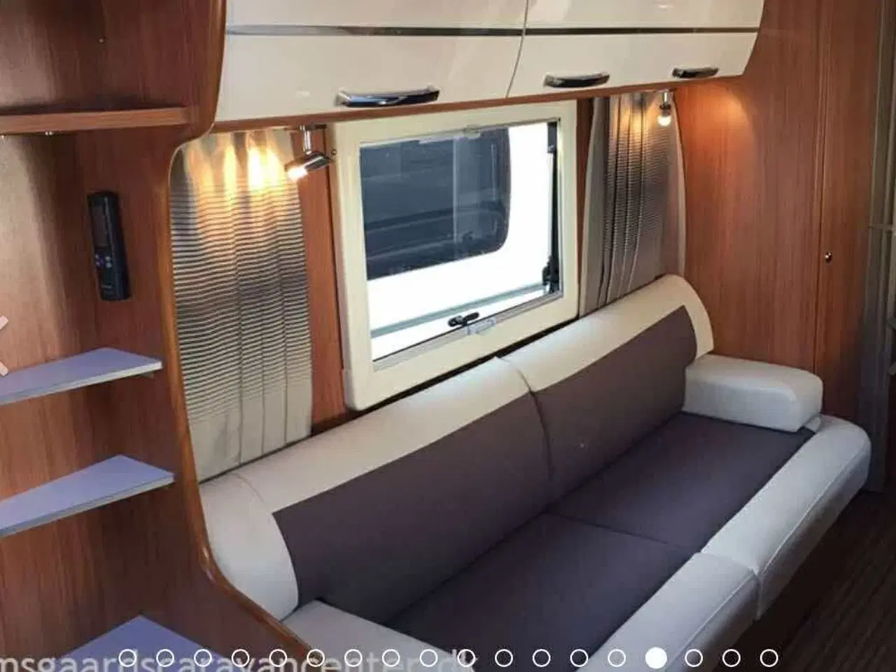 Billede 3 - Adria Alpina 743 HT årgang 2015