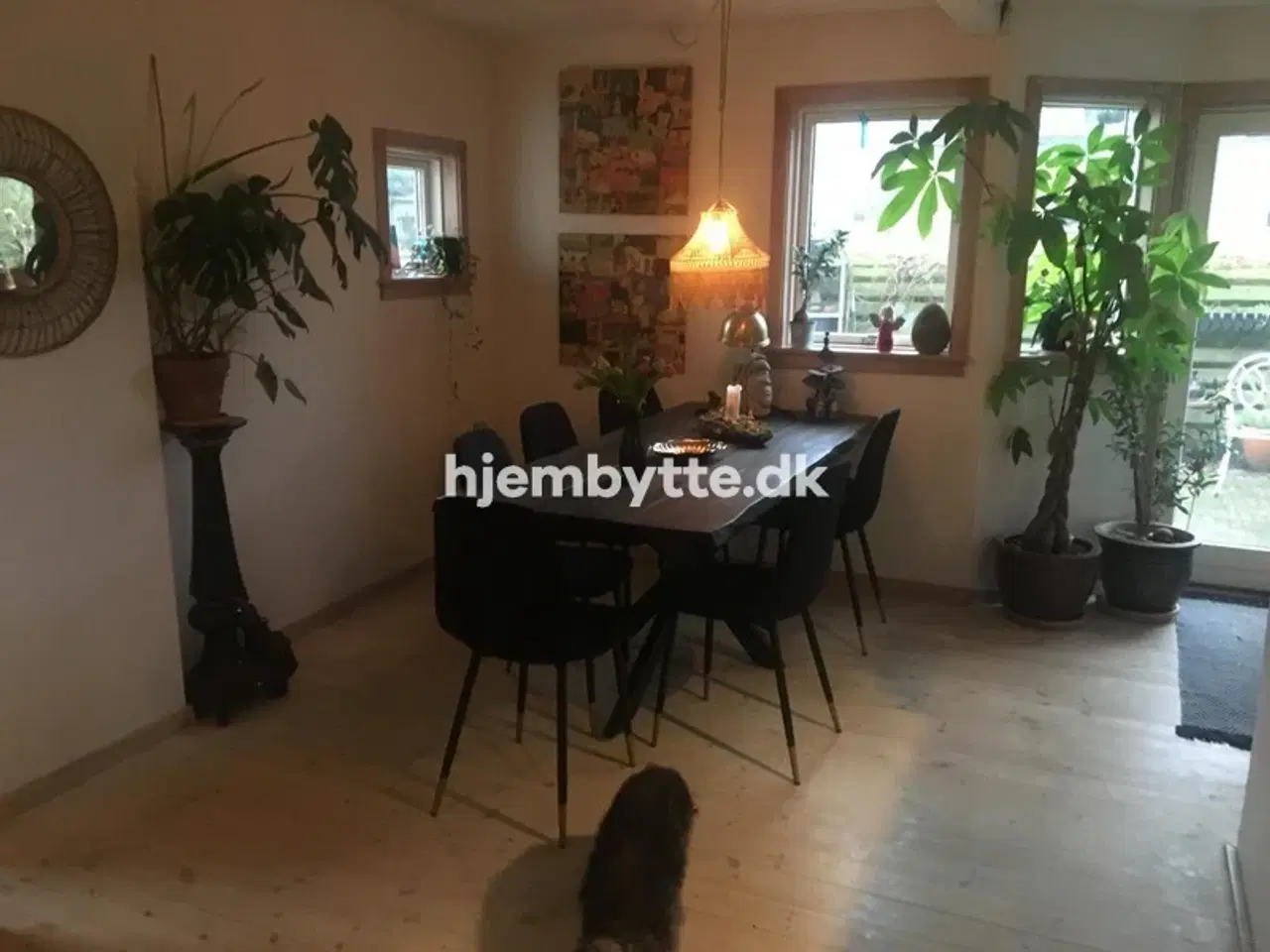 Billede 4 - Hjembytte - TisvildeBygade