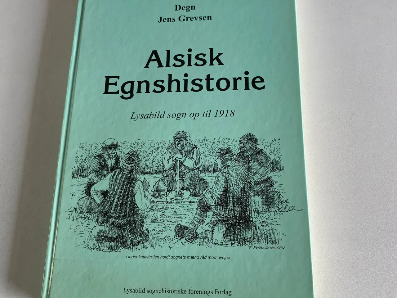 Billede 1 - Alsisk Egnshistorie