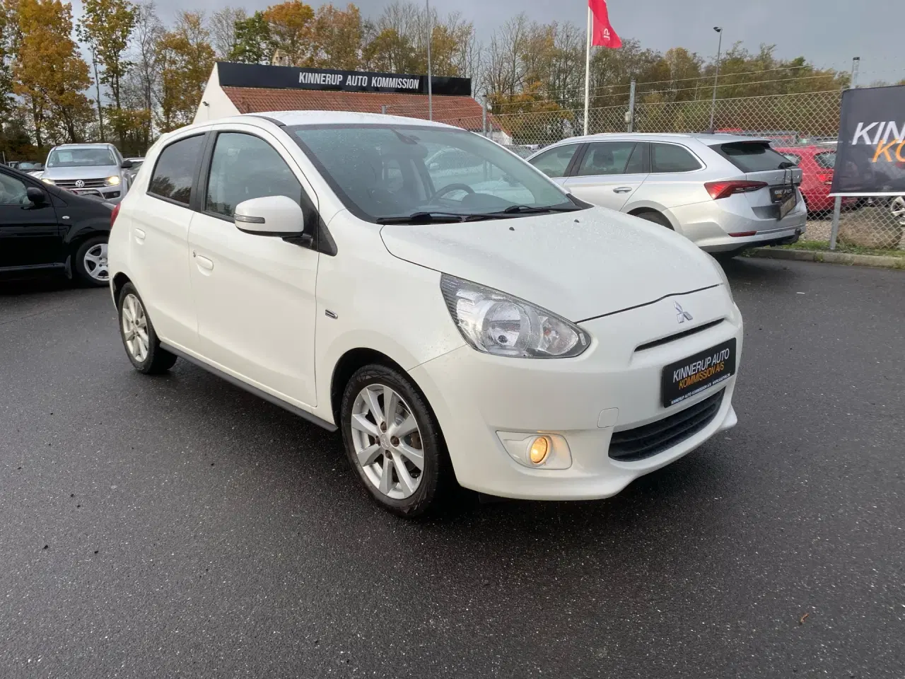 Billede 2 - Mitsubishi Space Star 1,2 Intense 80HK 5d