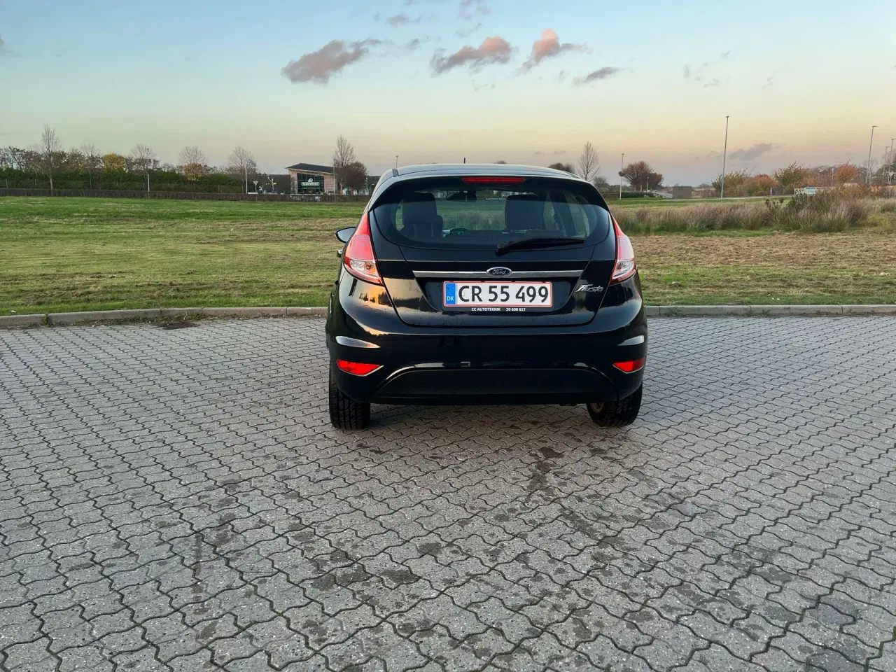 Billede 5 - Ford Fiesta 1,6 TDCI