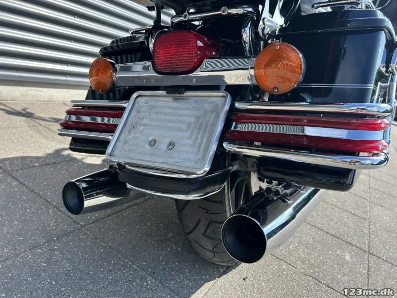 Billede 6 - Harley-Davidson FLHTCUI Electra Glide Ultra Classic MC-SYD BYTTER GERNE