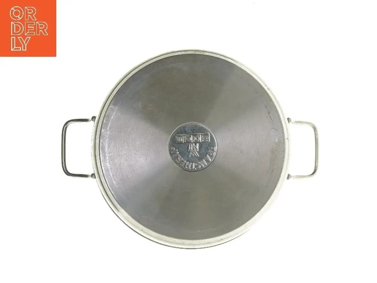 Billede 4 - WMF stegepande fra WMF (str. Ø 29,5 cm)