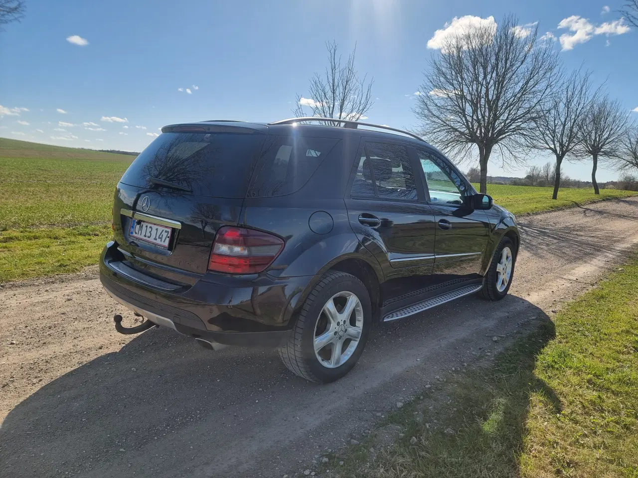 Billede 2 - Mercedes ML350 7 personers