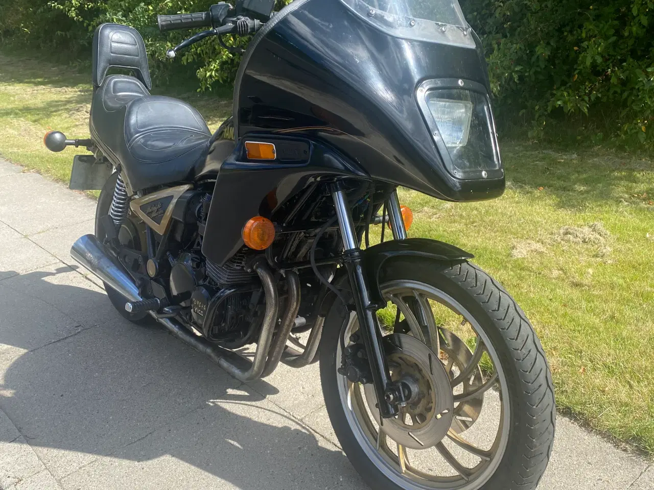 Billede 2 - Honda Midnight Maxim