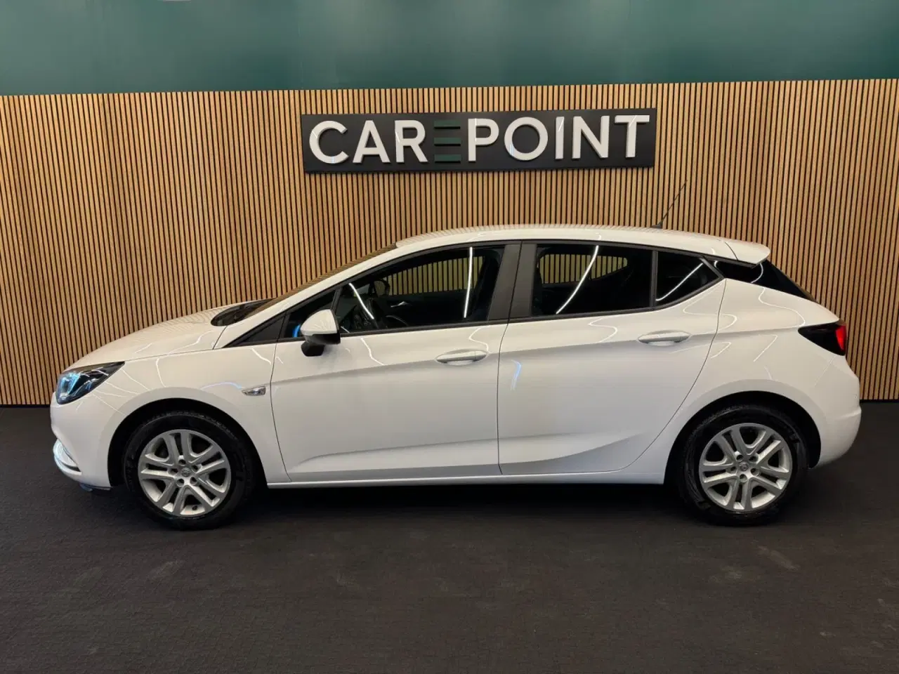 Billede 2 - Opel Astra 1,0 T 105 Enjoy