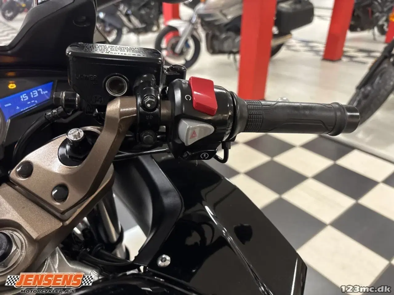 Billede 7 - Honda VFR 800 F