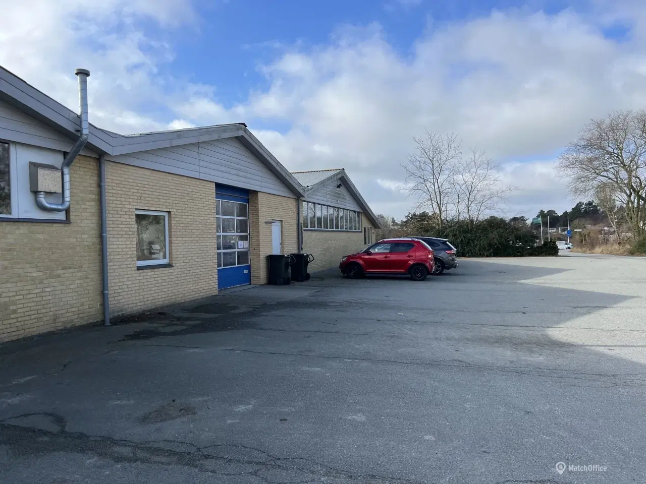 Billede 6 - Lager og kontor. med gode faciliteter til produktion