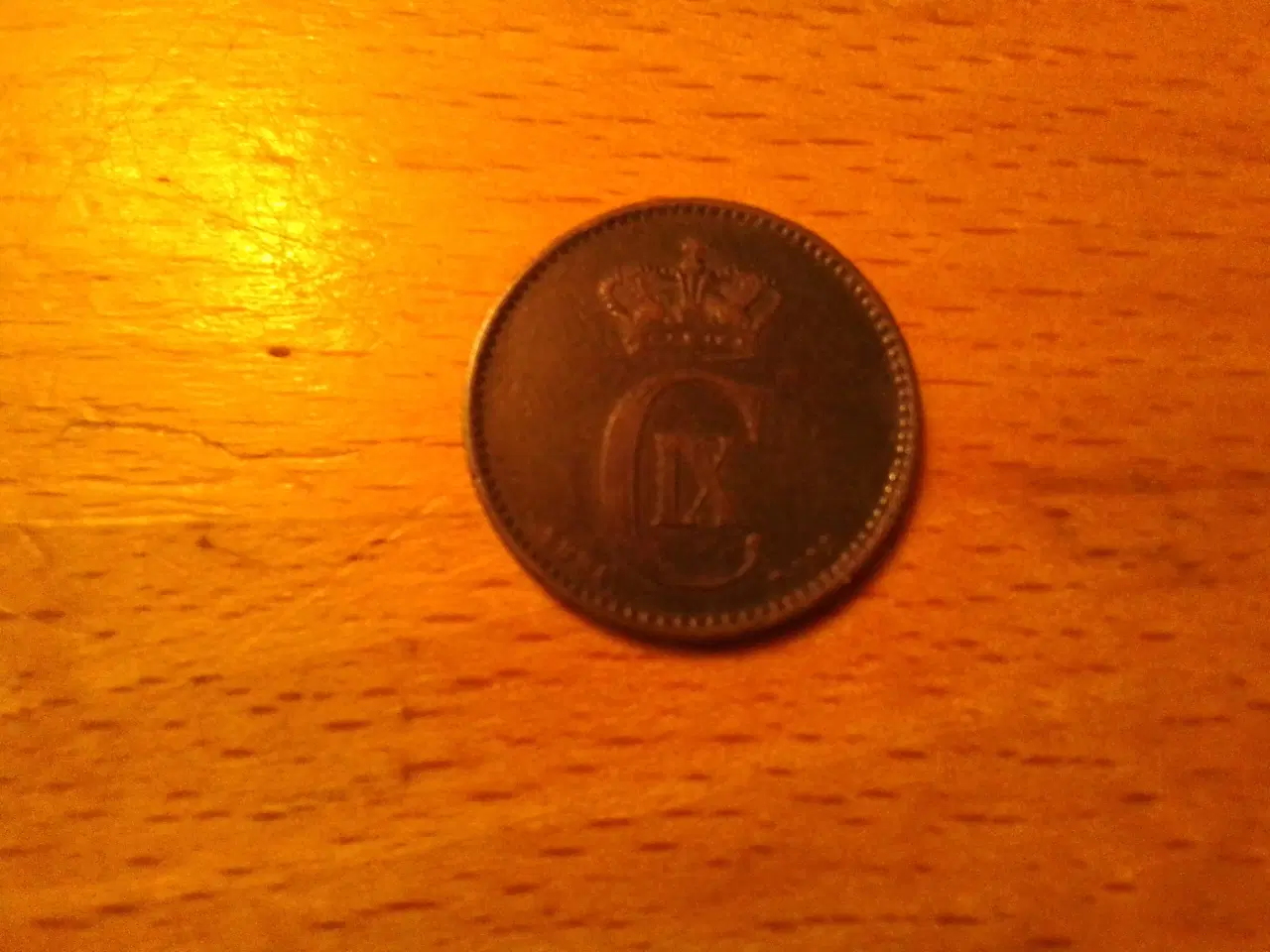 Billede 4 -  2 ører 1874 til 1971