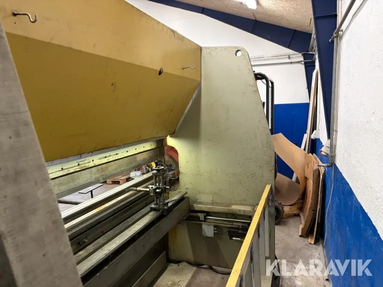 Billede 4 - Kantpresser Darley Ehp150 31/25