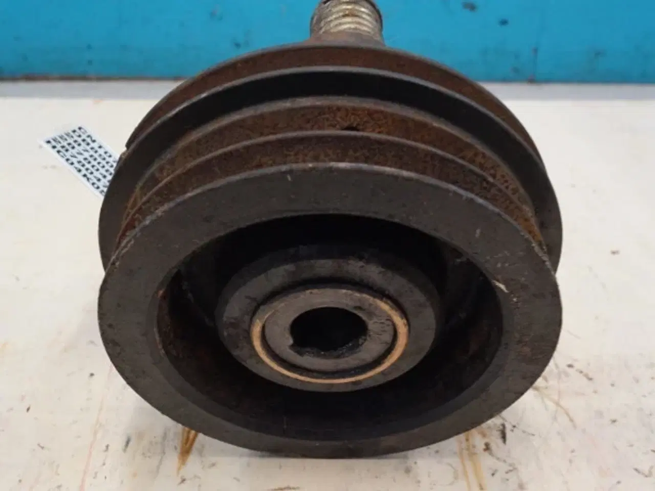 Billede 3 - Dronningborg D8900 Remskive