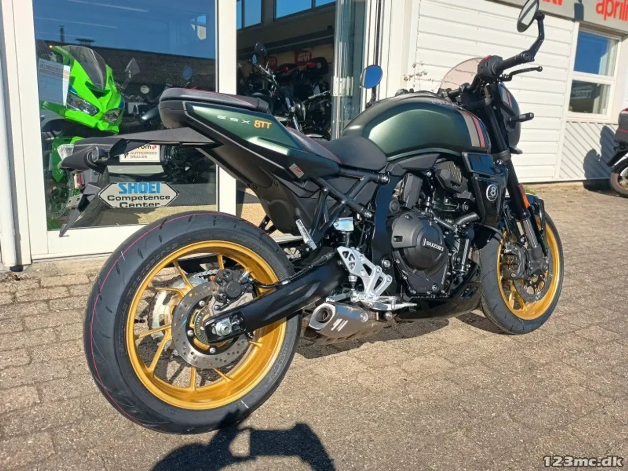 Billede 5 - Suzuki GSX-8TT