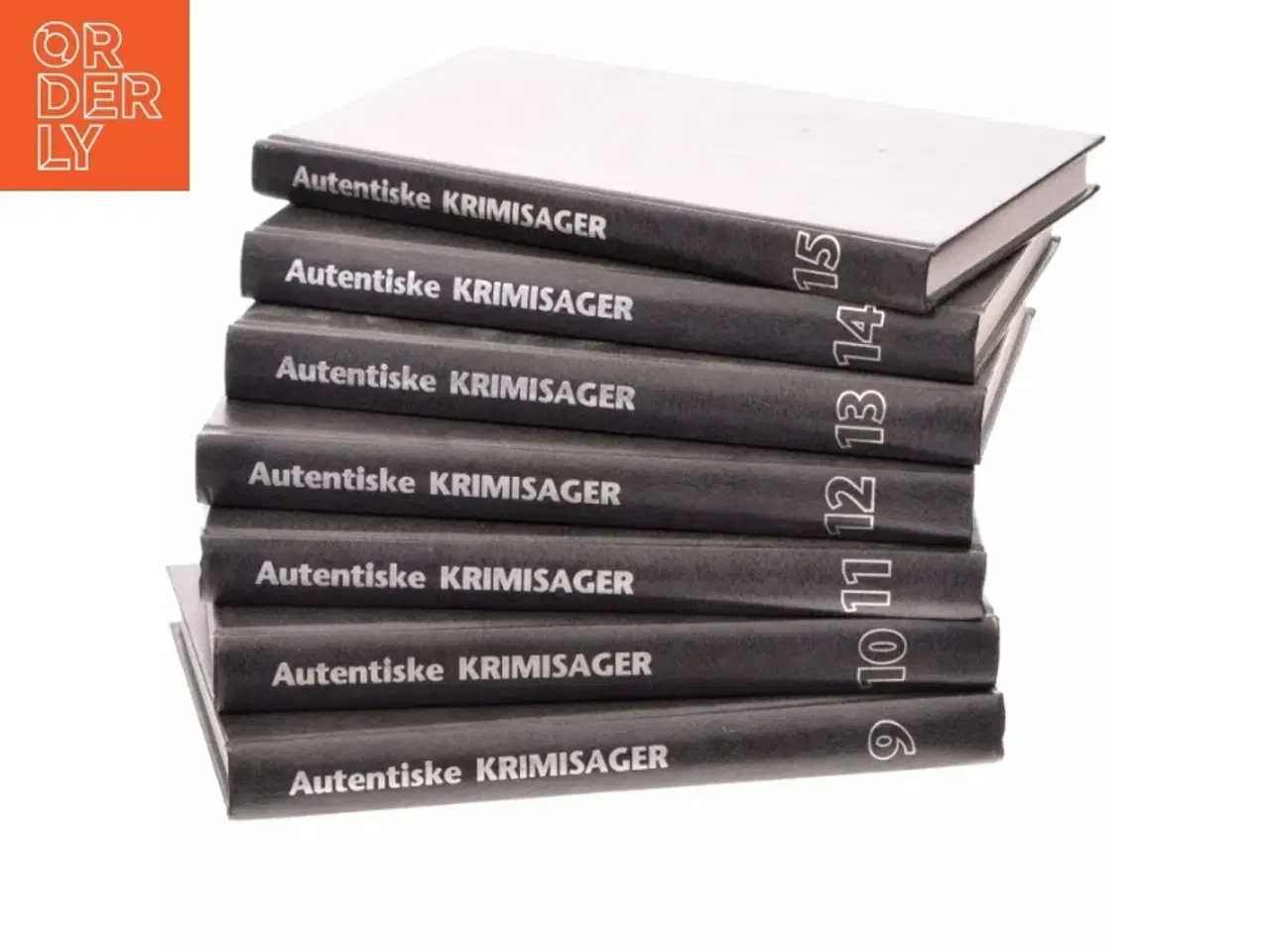 Billede 2 - Krimisager