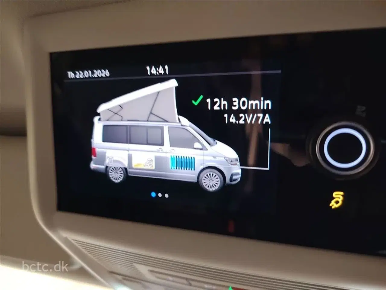 Billede 11 - 2020 - VW California Ocean 2.0 TDI 150 DSG