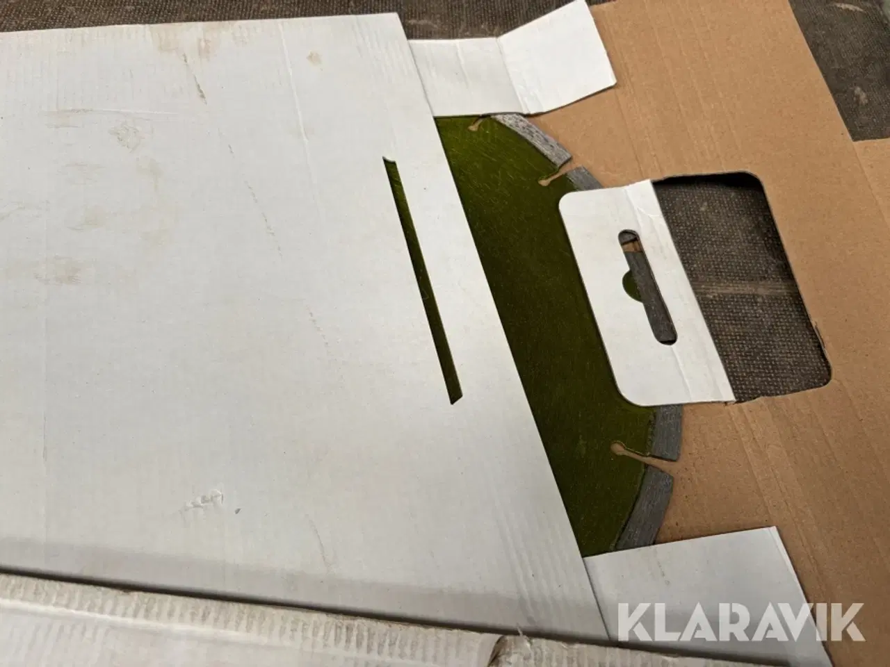 Billede 9 - Diamant klinger RC Holm EN13236 - 10 stk + 2