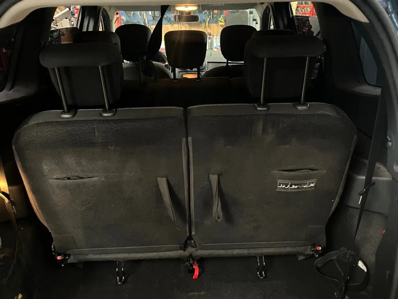Billede 11 - Dacia Lodgy 1,5 Dci Stepway 7 sæder