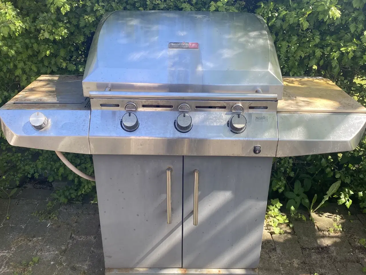 Billede 1 - Gasgrill Char Broil Performance