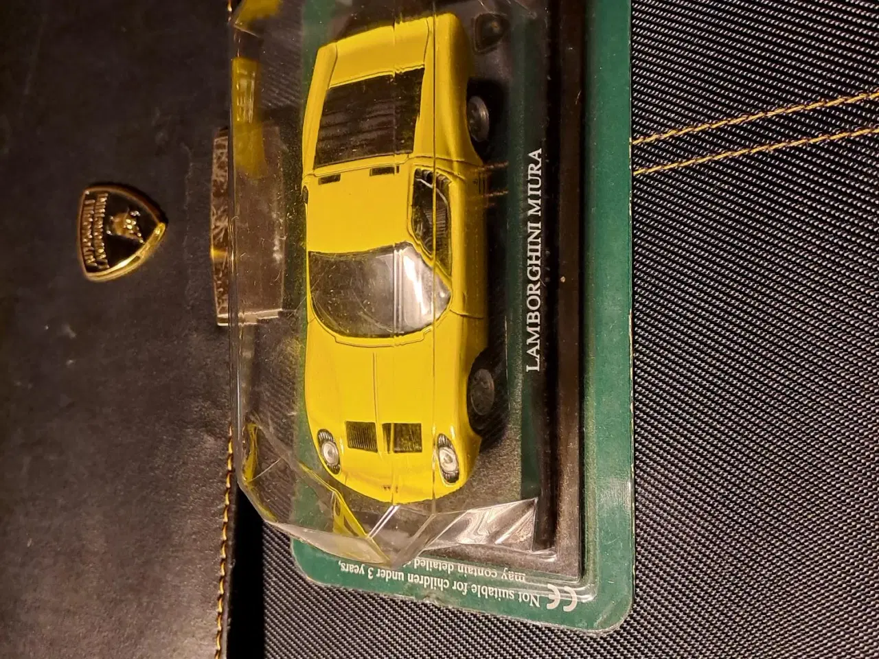 Billede 5 - Lamborghini Bærbar Taske (Laptop)