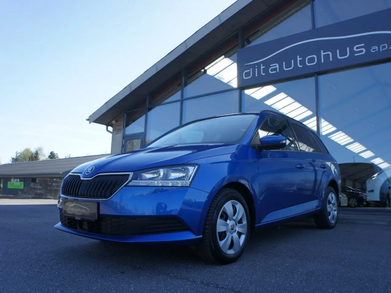 Billede 2 - Skoda Fabia 1,0 TSi 95 Ambition Combi