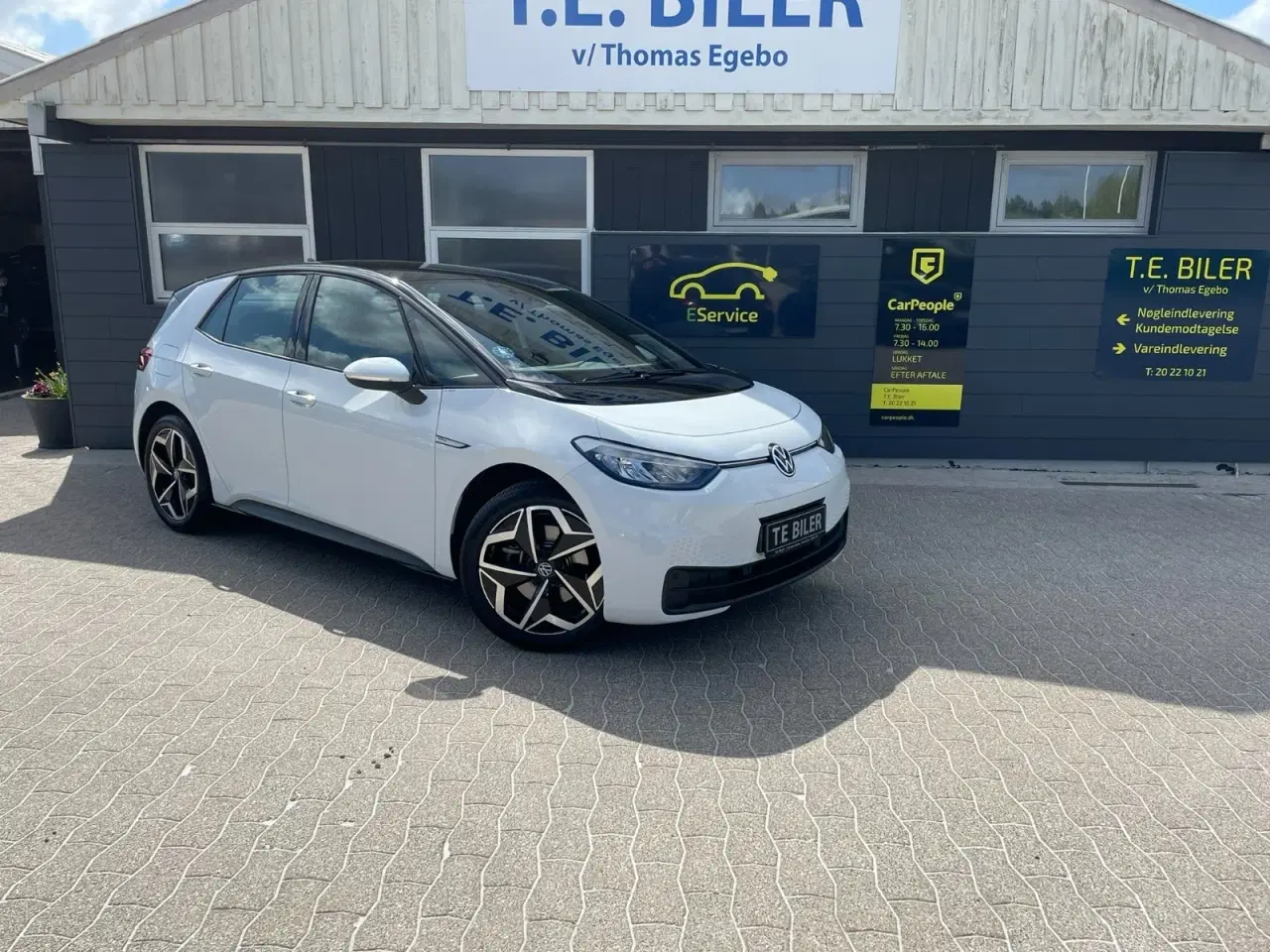 Billede 1 - VW ID.3 58 Pro Performance