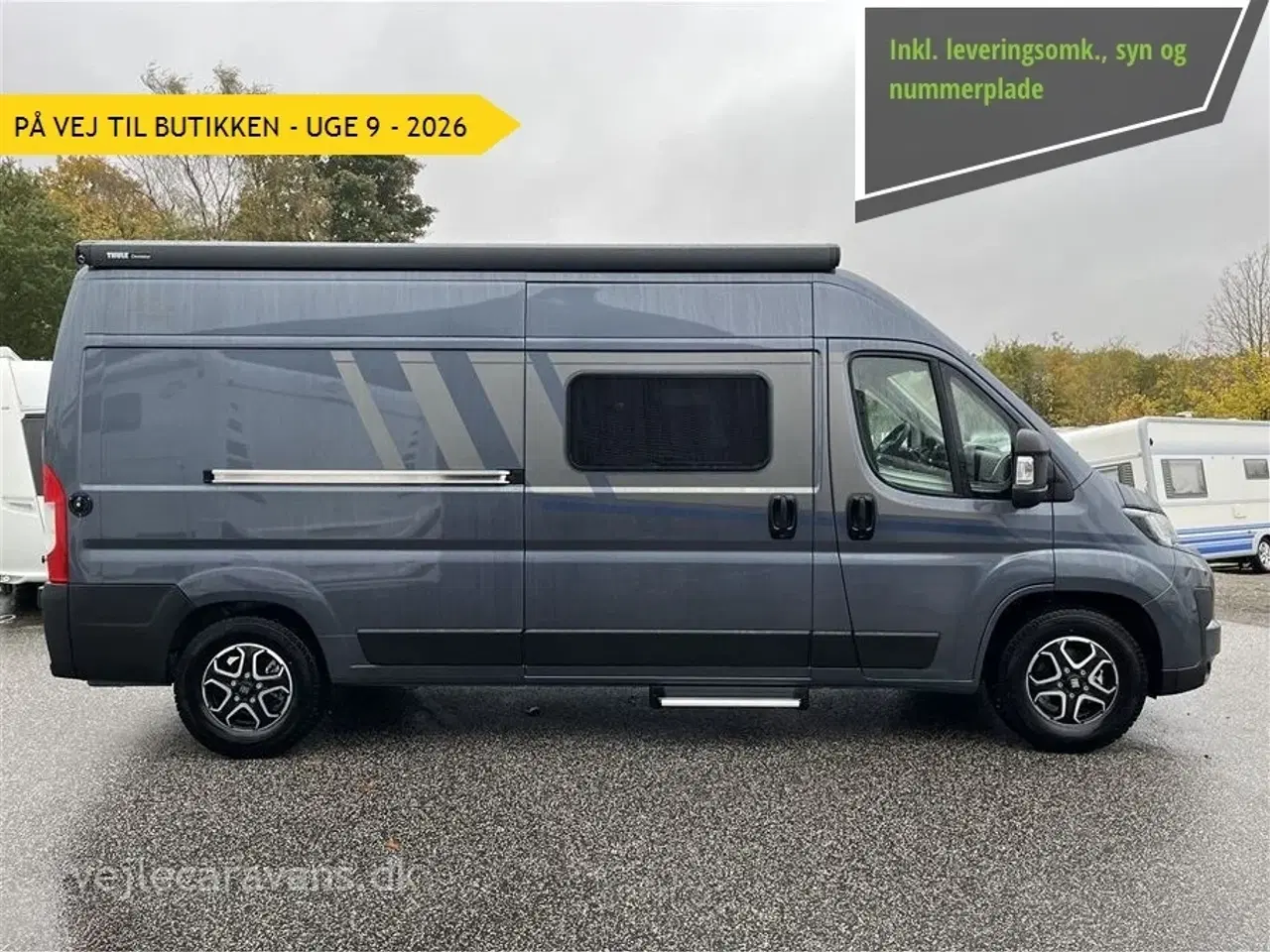 Billede 1 - 2026 - Carado CV602