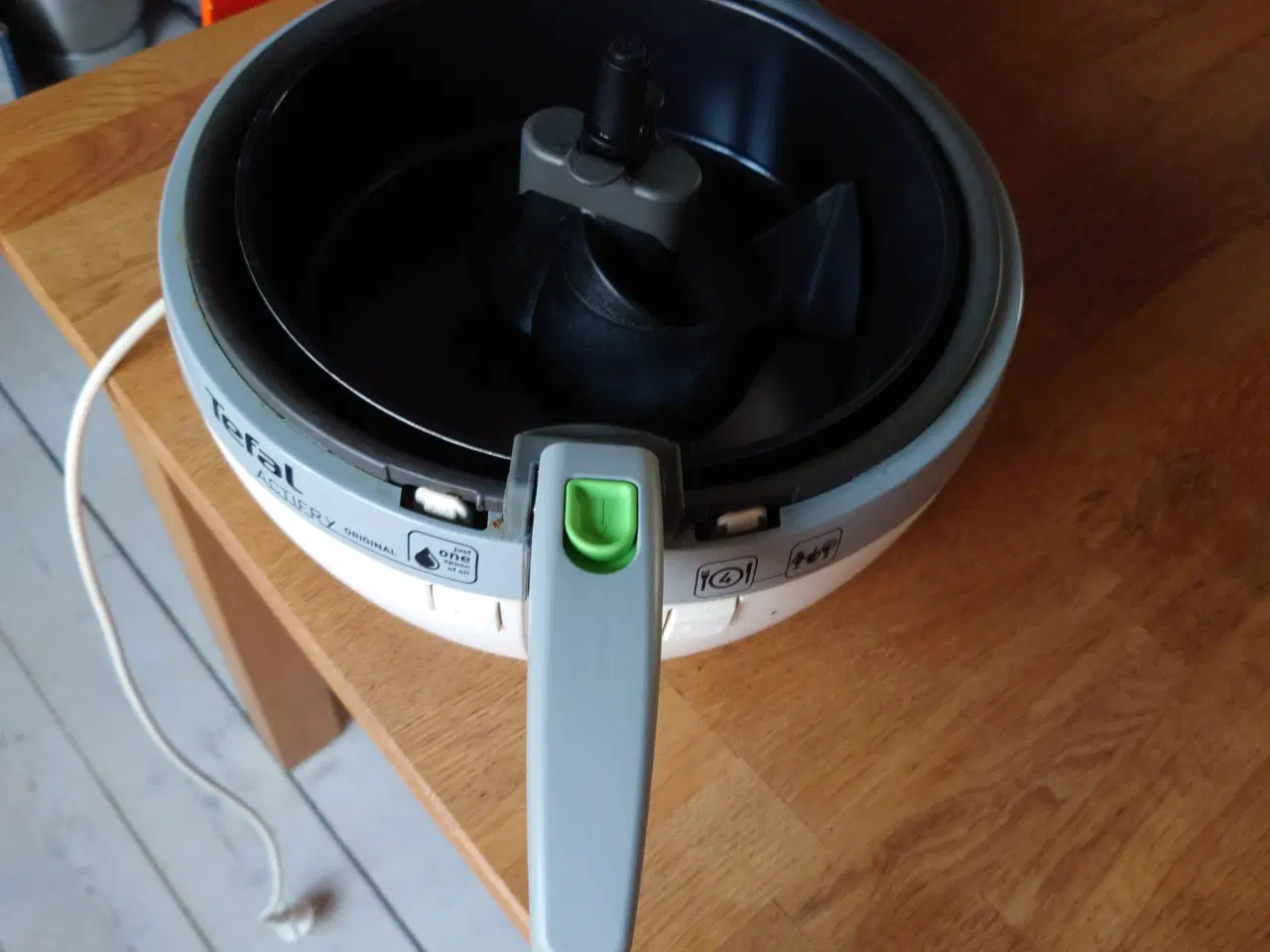 Billede 6 - Tefal airfryer - er næsten ikke brugt