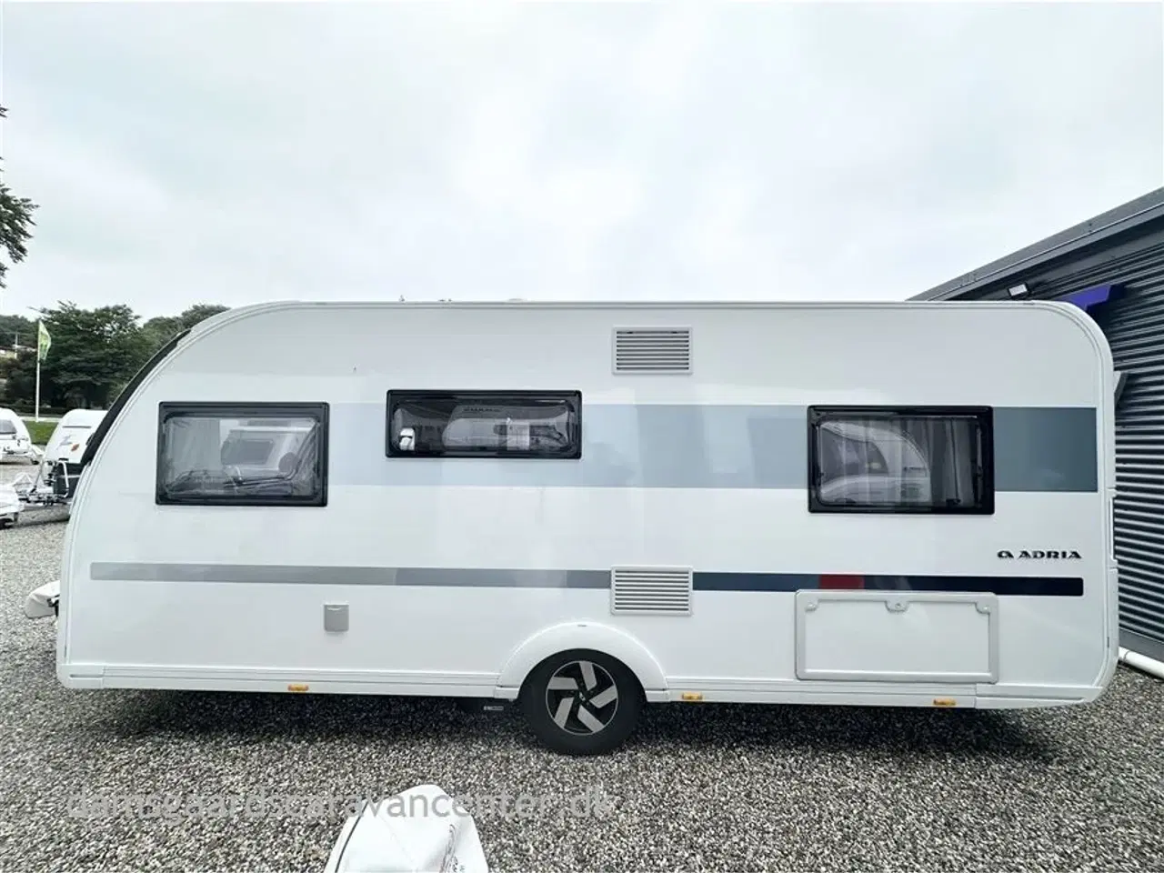 Billede 5 - 2022 - Adria Adora 522 UP   Franskseng-Mover-Gulvtemp-telt-A/C