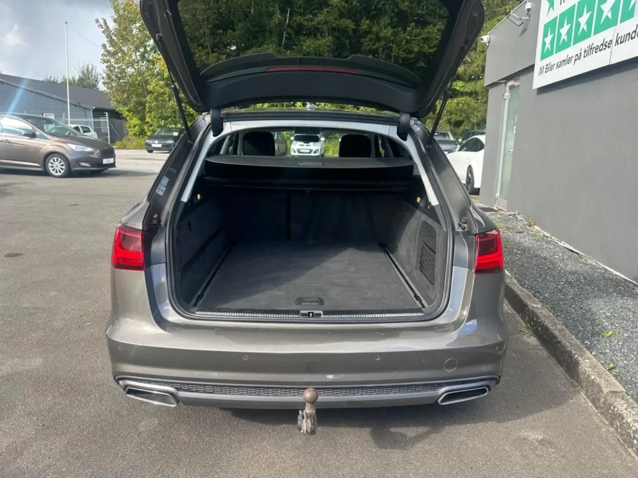 Billede 5 - Audi A6 2,0 TDi 190 S-line Avant S-tr.