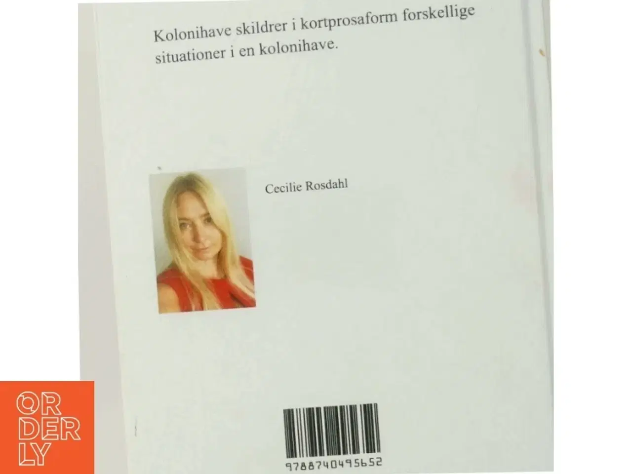 Billede 6 - Kolonihave af Cecilie Rosdahl (Bog)