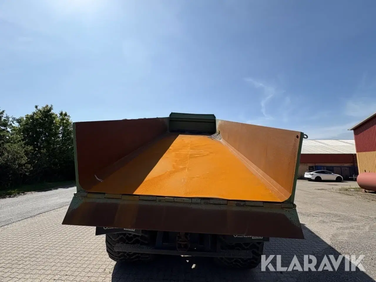 Billede 6 - Tipvogn Metsjö MetaQ75