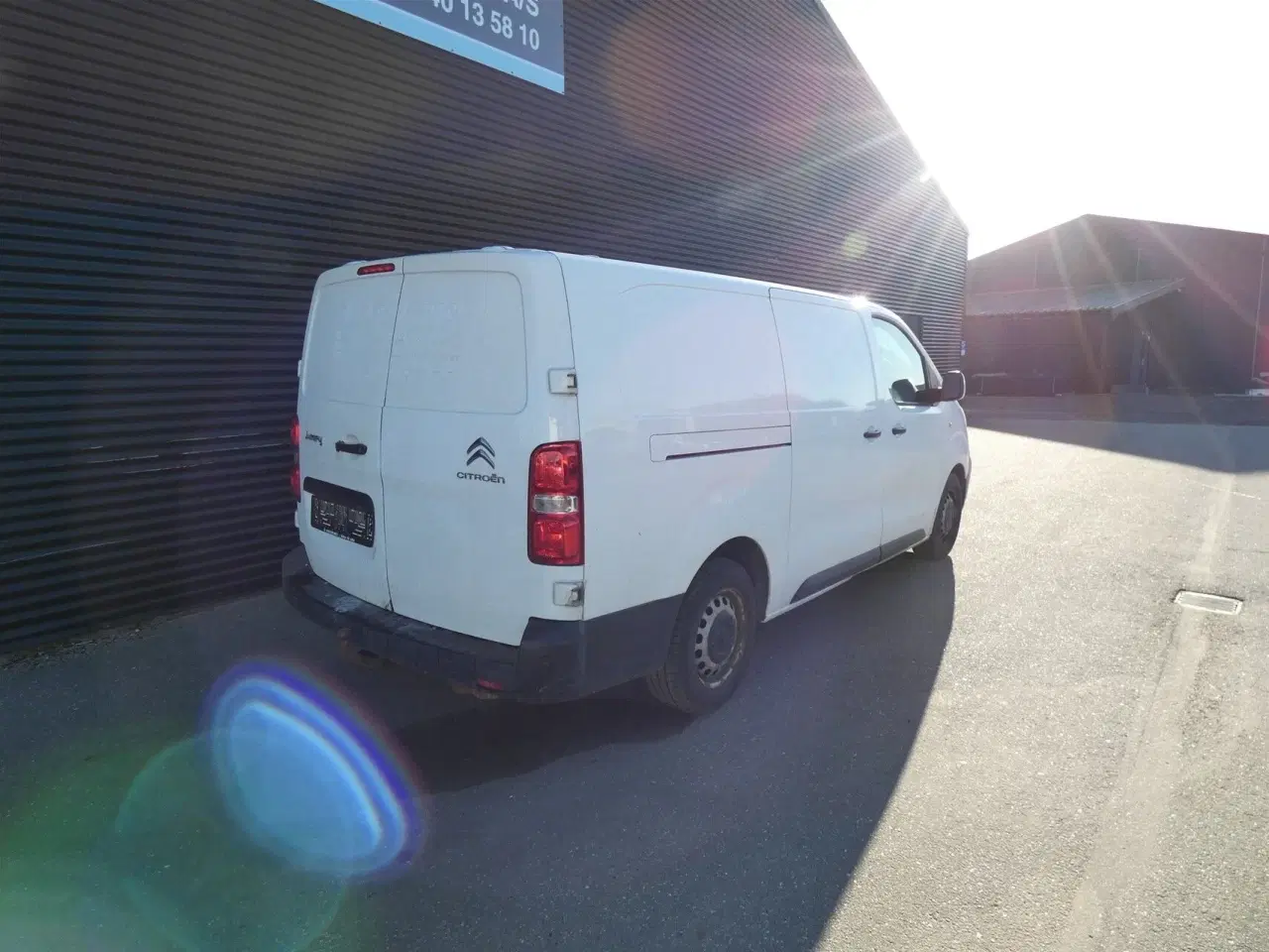 Billede 3 - Citroën Jumpy L3N2 2,0 Blue HDi Proffline start/stop 120HK Van 6g