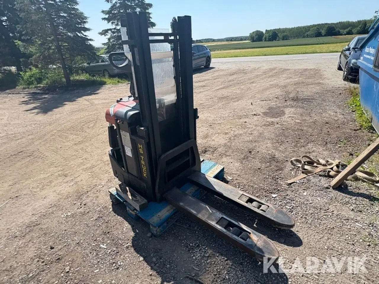 Billede 3 - Elstabler BT SPE 25