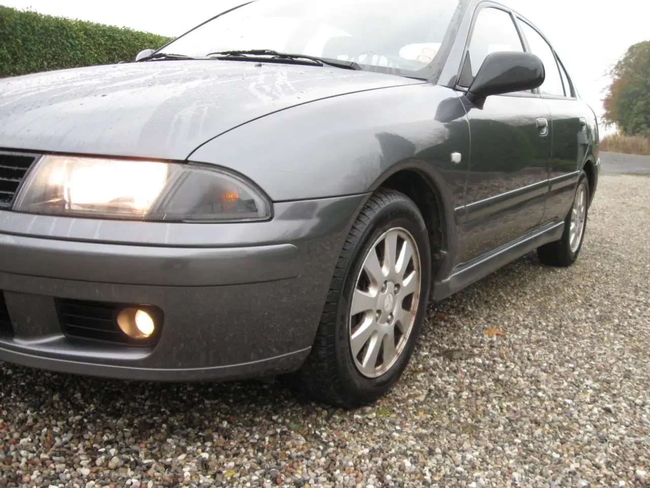 Billede 17 - Mitsubishi Carisma 1,6 IQ