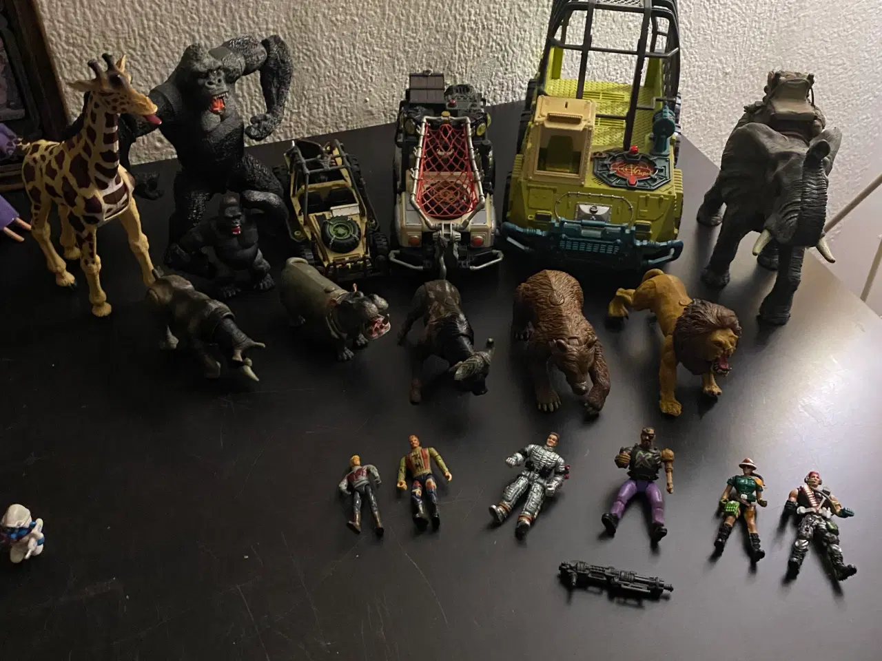 Billede 2 - Ældre safarie lege tøj