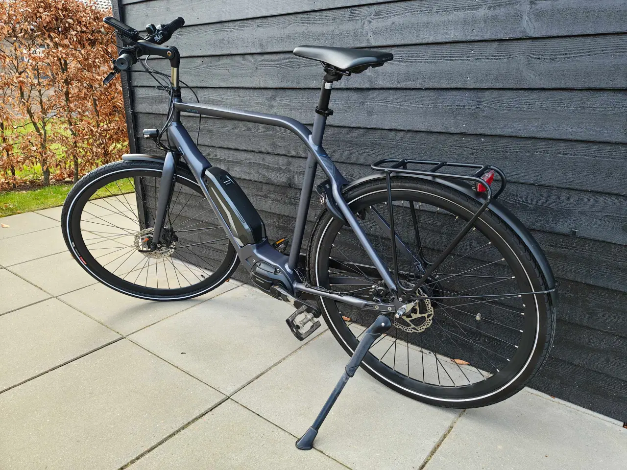 Billede 1 - Herre el cykel Cortina med nyt batteri