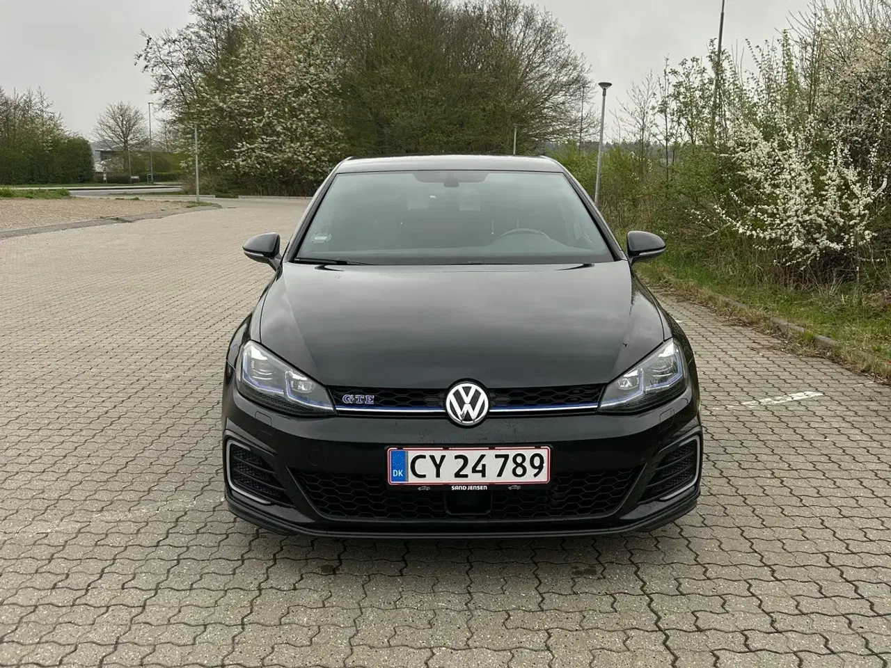 Billede 2 - VW Golf VII 1,4 GTE DSG
