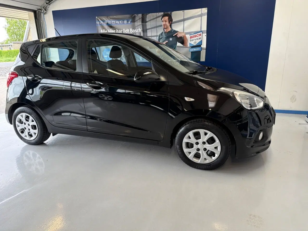 Billede 15 - Hyundai i10 1,0 Go Air
