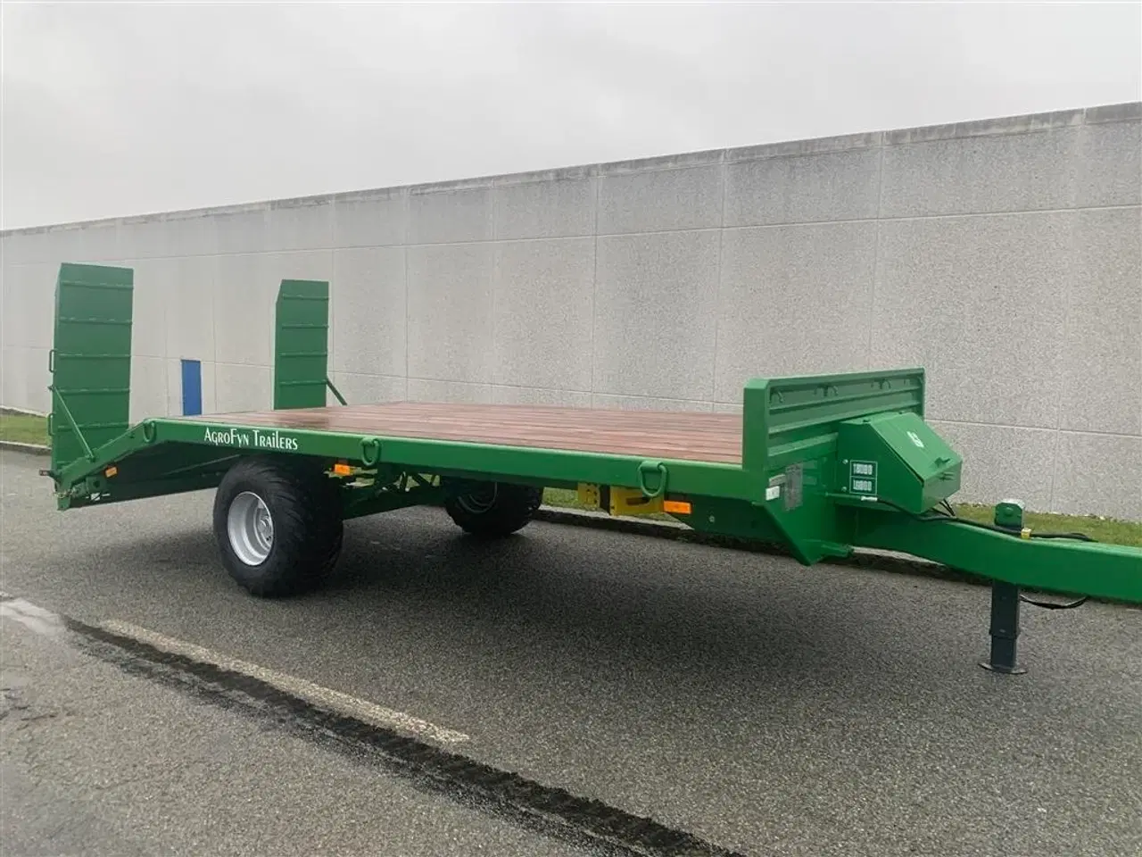 Billede 7 - Agrofyn Trailers Greenline LL 6